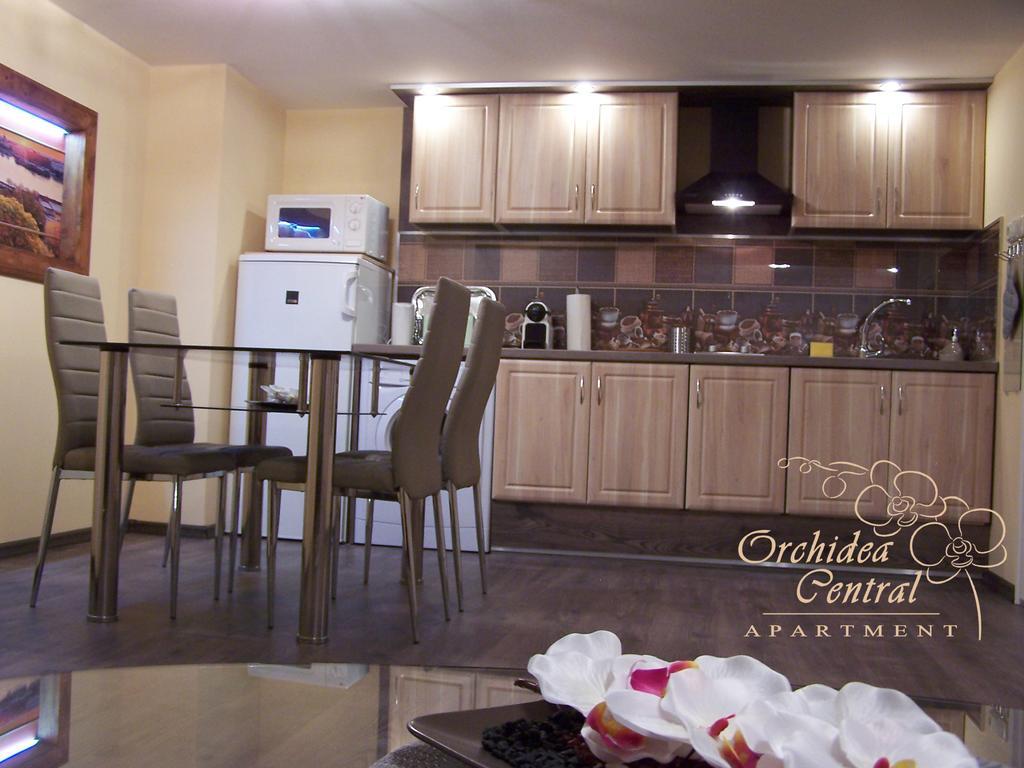 Orchidea Central Apartment Budapest Exterior foto