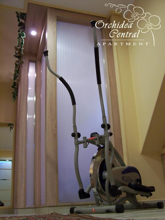 Orchidea Central Apartment Budapest Exterior foto