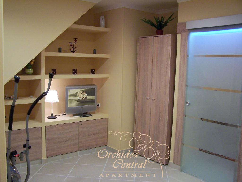 Orchidea Central Apartment Budapest Exterior foto