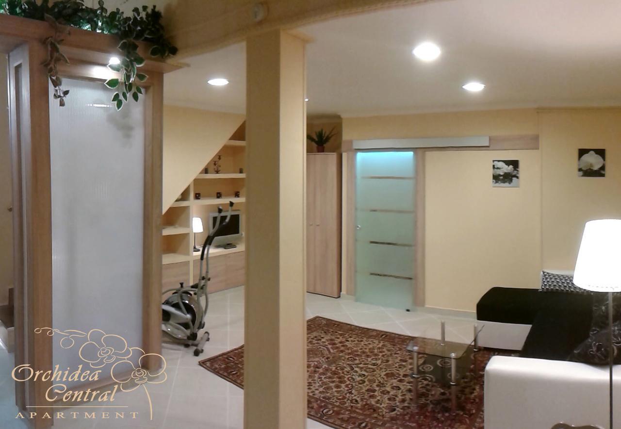 Orchidea Central Apartment Budapest Exterior foto