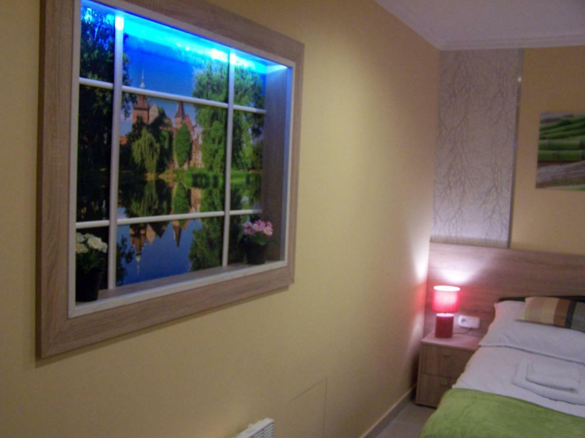 Orchidea Central Apartment Budapest Exterior foto