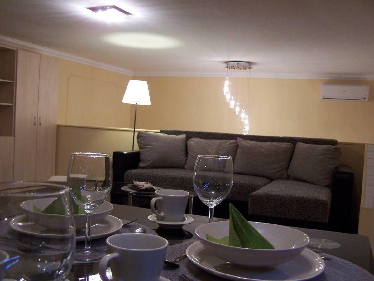 Orchidea Central Apartment Budapest Exterior foto
